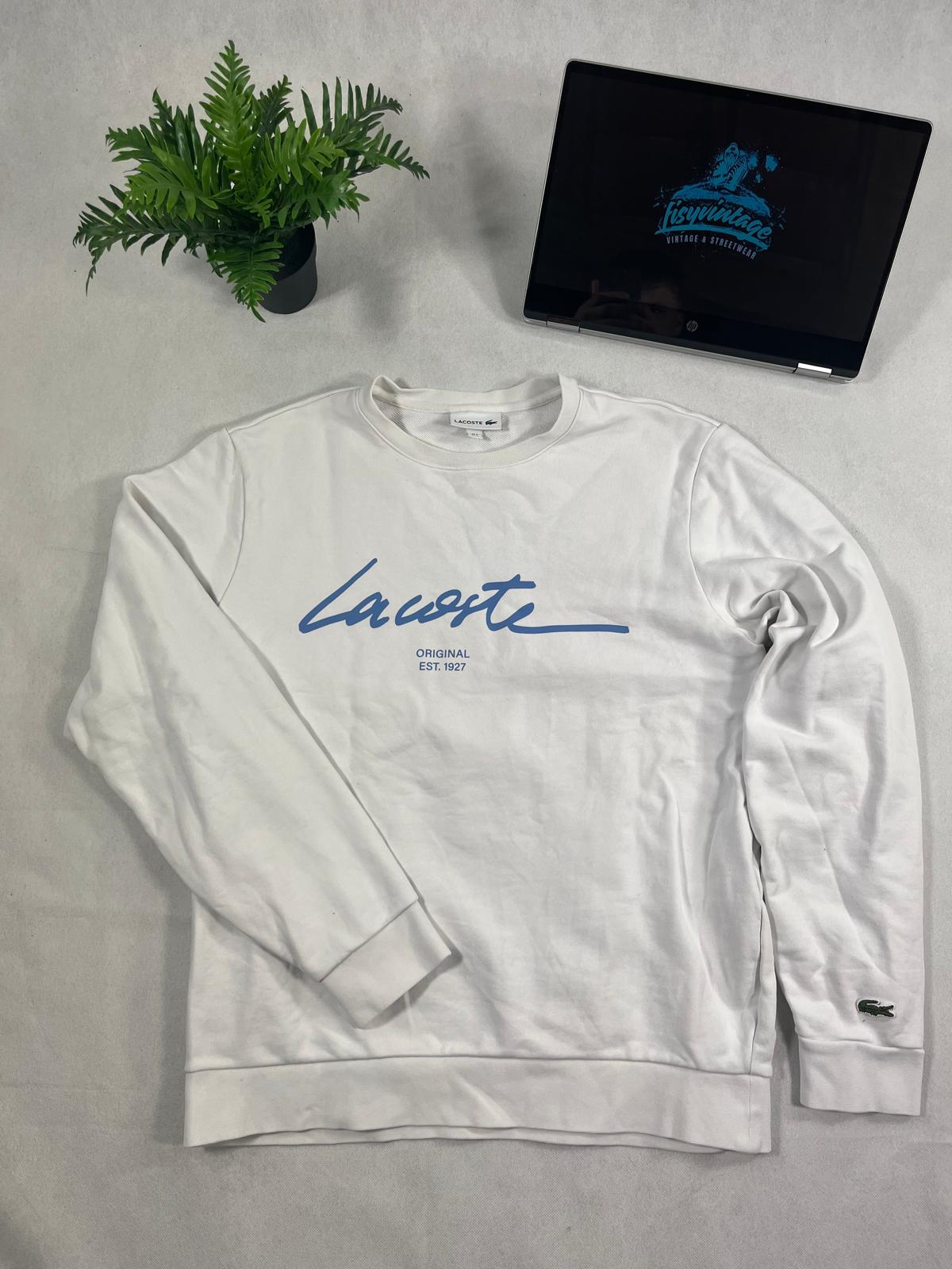 Lacoste Sweater | Größe L