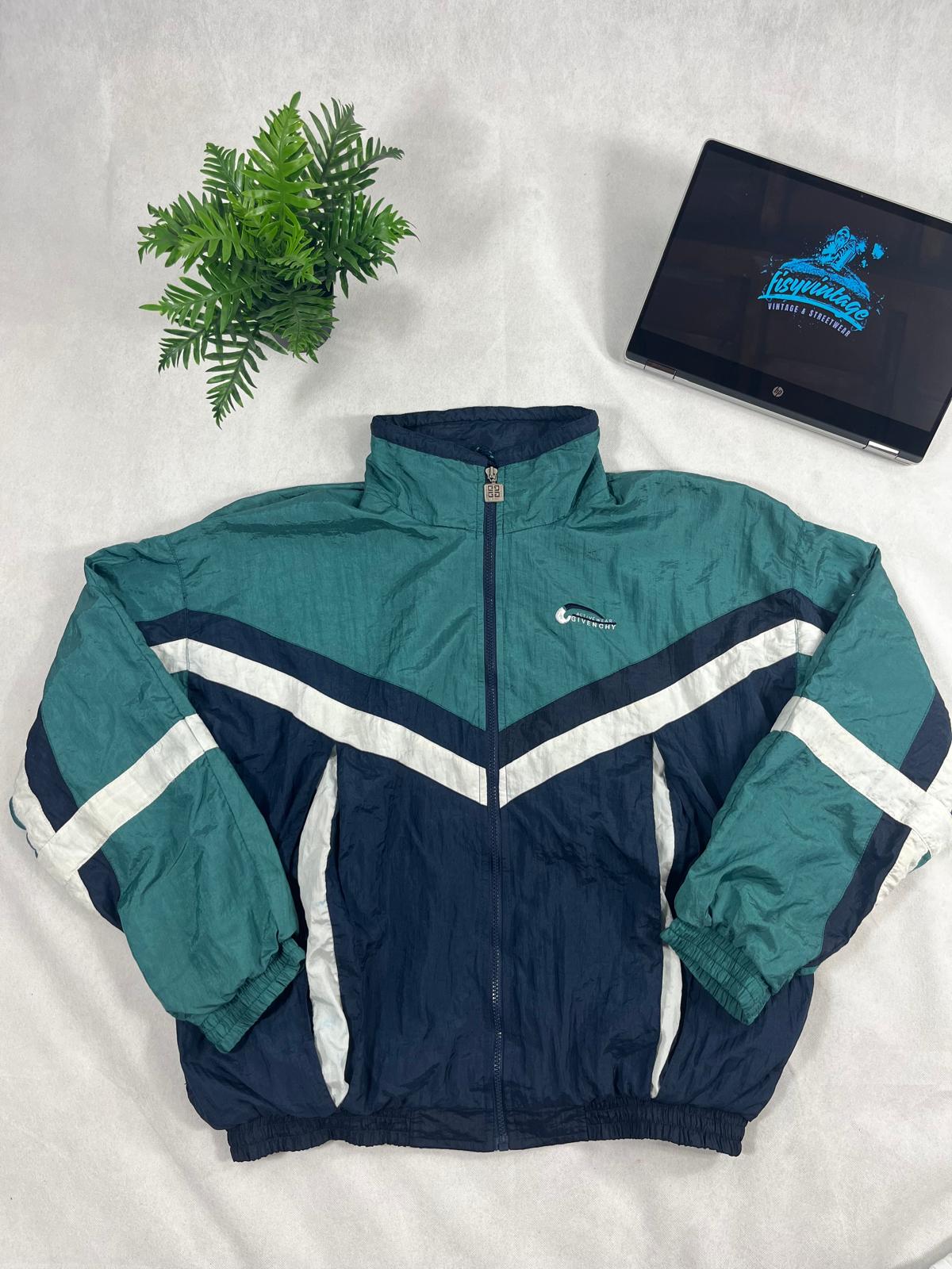 Ginvenchy Trainingsjacke | Größe L