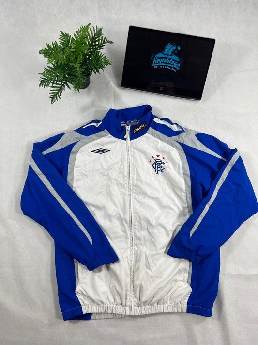 Rangers Trainingsjacke | Größe XL